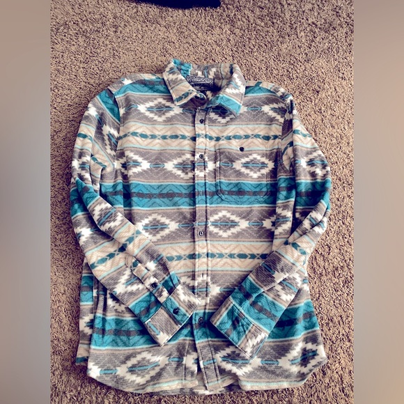 Brooklyn Cloth Other - Brooklyn Cloth Aztec Jacket